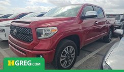 2021 Toyota Tundra Platinum