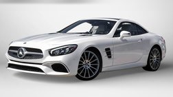 2017 Mercedes-Benz SL-Class SL 450