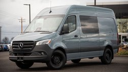 2026 Mercedes-Benz Sprinter 2500