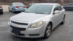 2011 Chevrolet Malibu LT