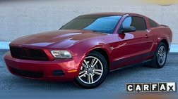 2010 Ford Mustang V6 Premium