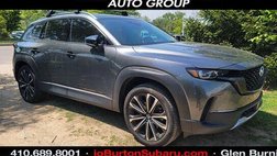 2025 Mazda CX-50 2.5 Turbo Premium Plus