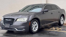2015 Chrysler 300 Limited