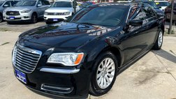 2014 Chrysler 300 Base