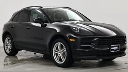 2021 Porsche Macan Base