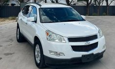 2011 Chevrolet Traverse LT