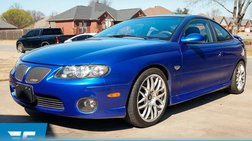 2004 Pontiac GTO Base
