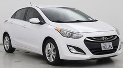 2014 Hyundai Elantra GT Base