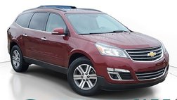2015 Chevrolet Traverse LT