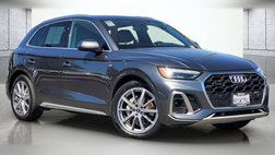 2021 Audi Q5 e quattro Prestige 55 TFSI