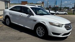 2013 Ford Taurus SE
