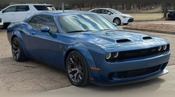 2021 Dodge Challenger SRT Hellcat Redeye