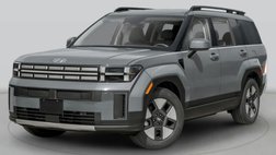 2024 Hyundai Santa Fe Hybrid Calligraphy