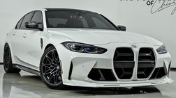 2023 BMW M3 Competition xDrive