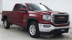 2019 GMC Sierra 1500 Limited SLE