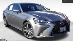 2019 Lexus GS 350 F SPORT