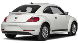 2018 Volkswagen Beetle 2.0T S