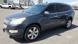2011 Chevrolet Traverse LTZ