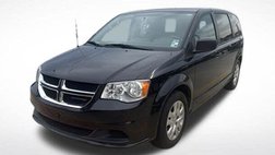 2018 Dodge Grand Caravan SE