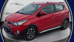 2018 Chevrolet Spark ACTIV CVT