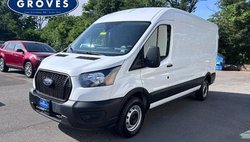 2023 Ford Transit 250