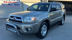 2006 Toyota 4Runner Sport Edition
