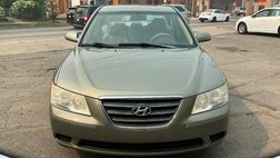 2009 Hyundai Sonata GLS