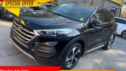 2018 Hyundai Tucson Value