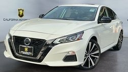 2022 Nissan Altima 2.0 SR