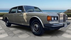1981 Rolls-Royce LWB
