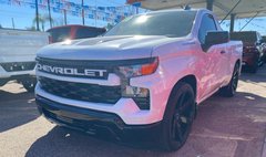 2023 Chevrolet Silverado 1500 Work Truck