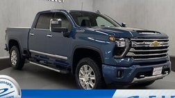 2026 Chevrolet Silverado 2500HD High Country