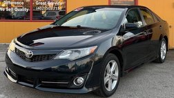 2014 Toyota Camry SE