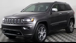 2019 Jeep Grand Cherokee Overland