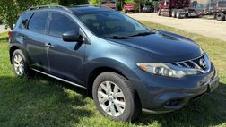 2013 Nissan Murano SL