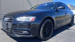 2013 Audi A4 2.0T Premium