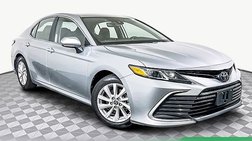 2022 Toyota Camry LE