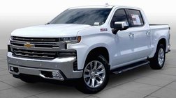 2022 Chevrolet Silverado 1500 Limited LTZ