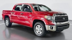 2020 Toyota Tundra SR5