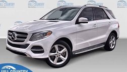 2019 Mercedes-Benz GLE-Class GLE 400 4MATIC