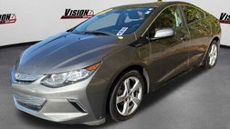 2016 Chevrolet Volt LT
