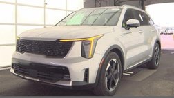 2025 Kia Sorento Hybrid SX Prestige