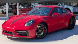 2023 Porsche 911 Carrera GTS