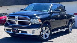 2014 Ram Ram Pickup 1500 Big Horn