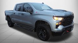 2023 Chevrolet Silverado 1500 Custom Trail Boss