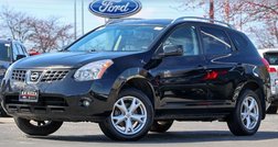 2009 Nissan Rogue SL