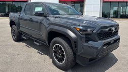 2025 Toyota Tacoma TRD Off-Road HV