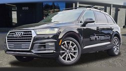 2017 Audi Q7 3.0T quattro Premium Plus