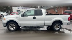 2006 Ford F-150 XLT