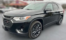 2020 Chevrolet Traverse RS